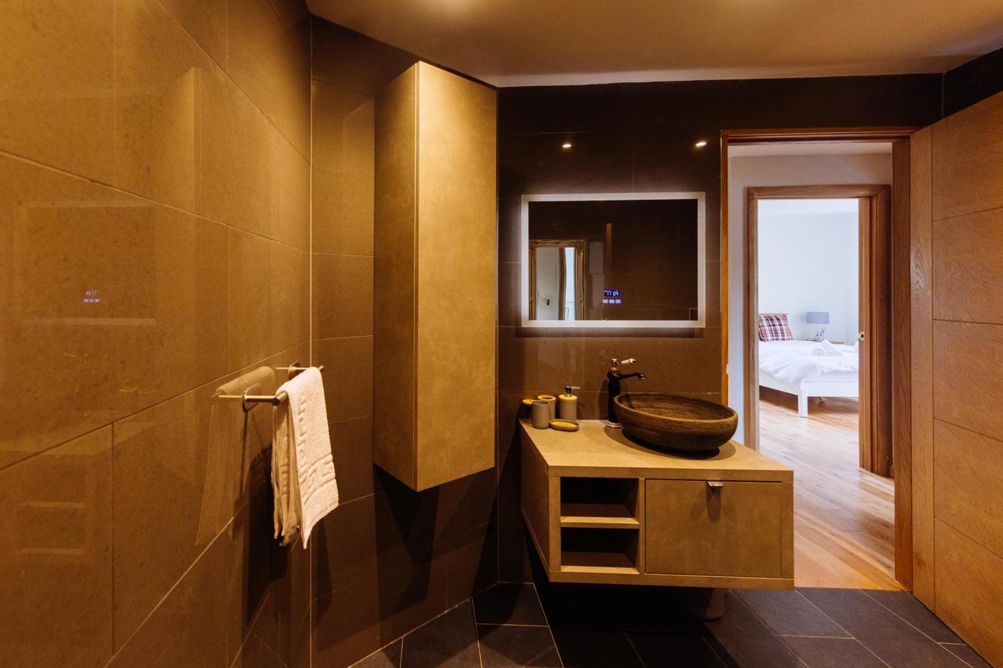 Luxury Cottage With Stunning Views By Fairy Pools 4 Carbost  Exteriér fotografie