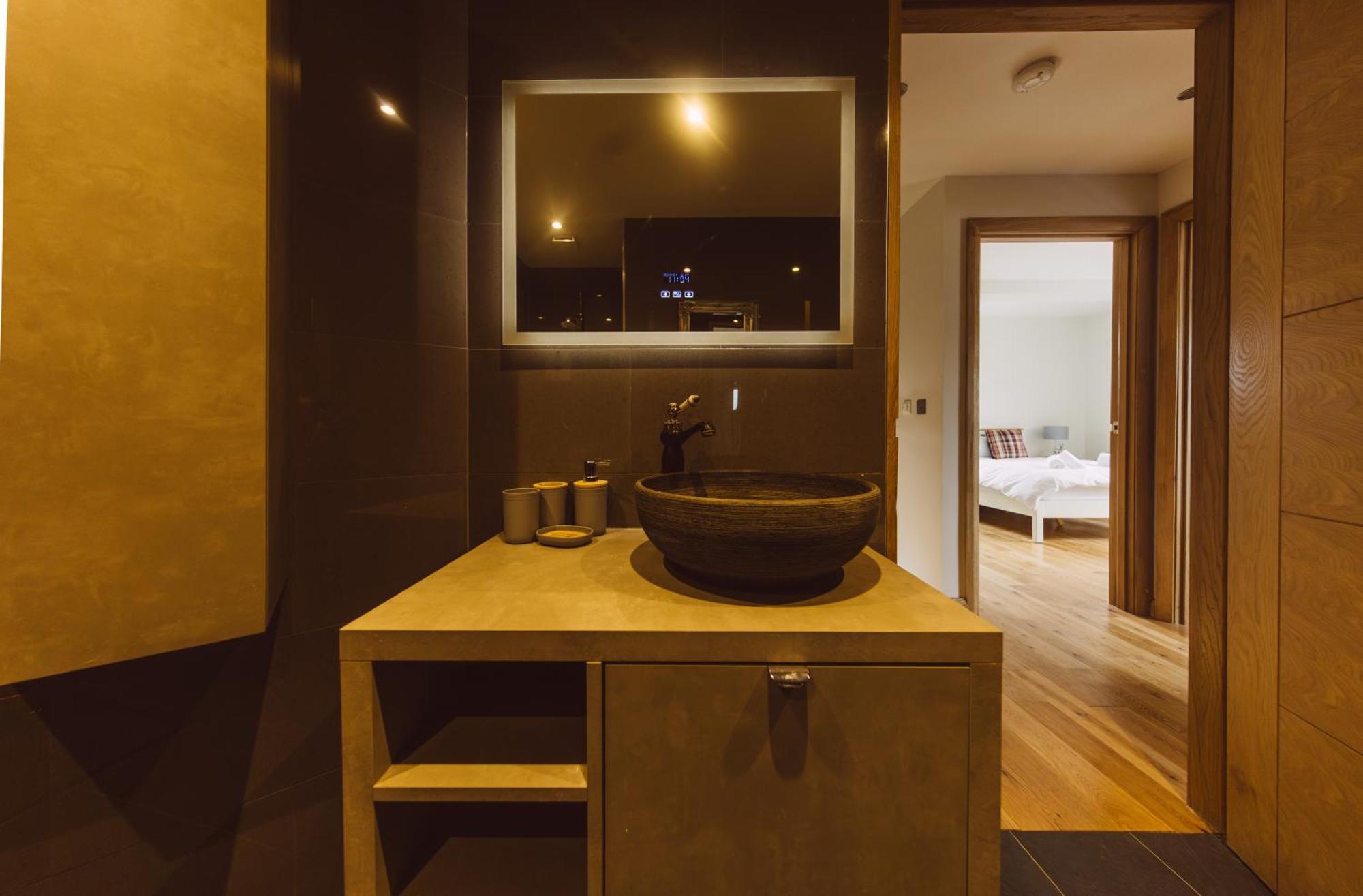 Luxury Cottage With Stunning Views By Fairy Pools 4 Carbost  Exteriér fotografie