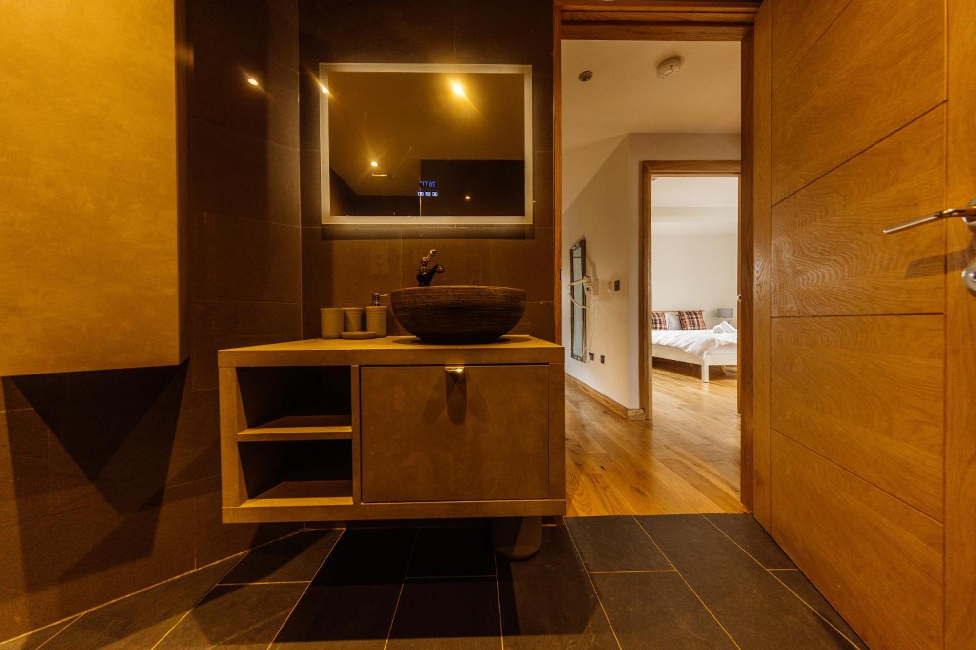 Luxury Cottage With Stunning Views By Fairy Pools 4 Carbost  Exteriér fotografie