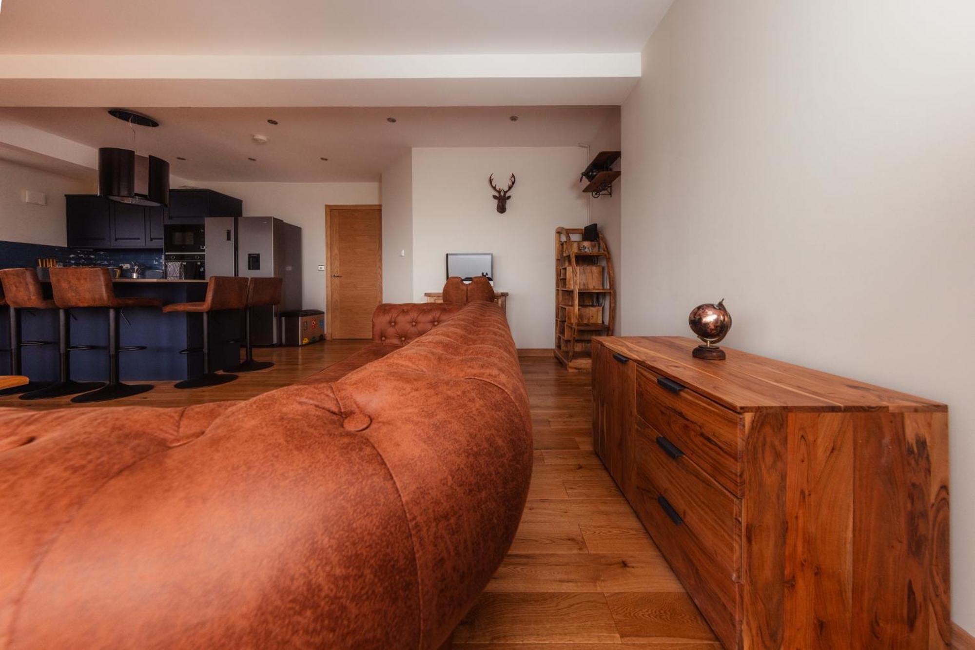 Luxury Cottage With Stunning Views By Fairy Pools 4 Carbost  Exteriér fotografie