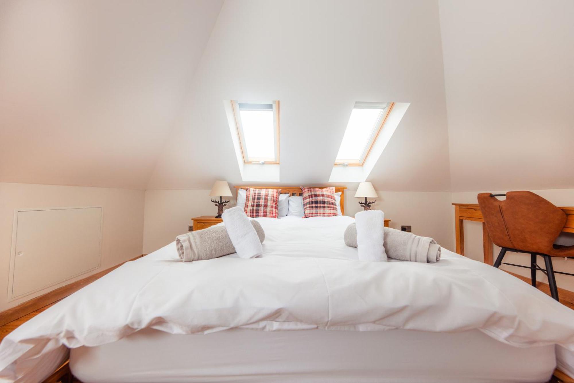 Luxury Cottage With Stunning Views By Fairy Pools 4 Carbost  Exteriér fotografie