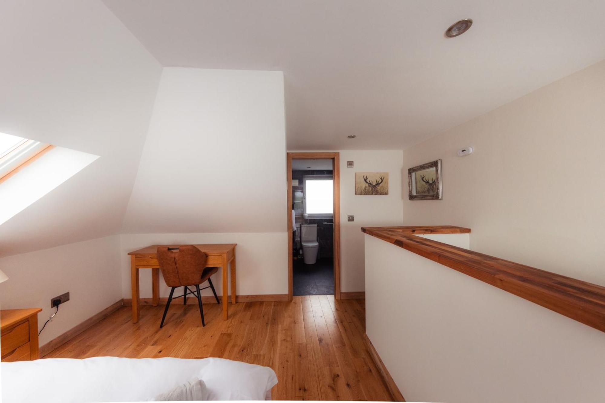 Luxury Cottage With Stunning Views By Fairy Pools 4 Carbost  Exteriér fotografie