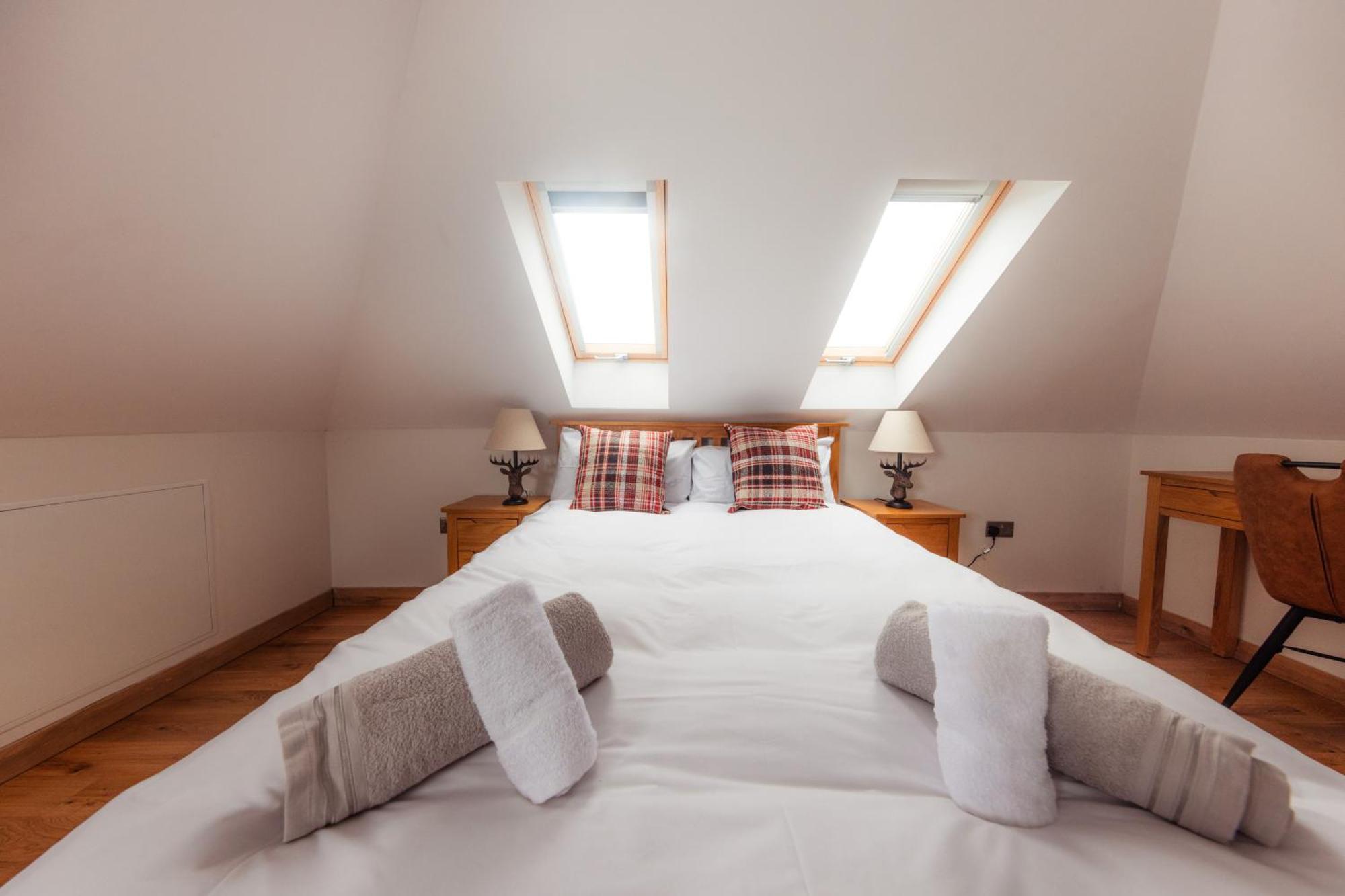 Luxury Cottage With Stunning Views By Fairy Pools 4 Carbost  Exteriér fotografie