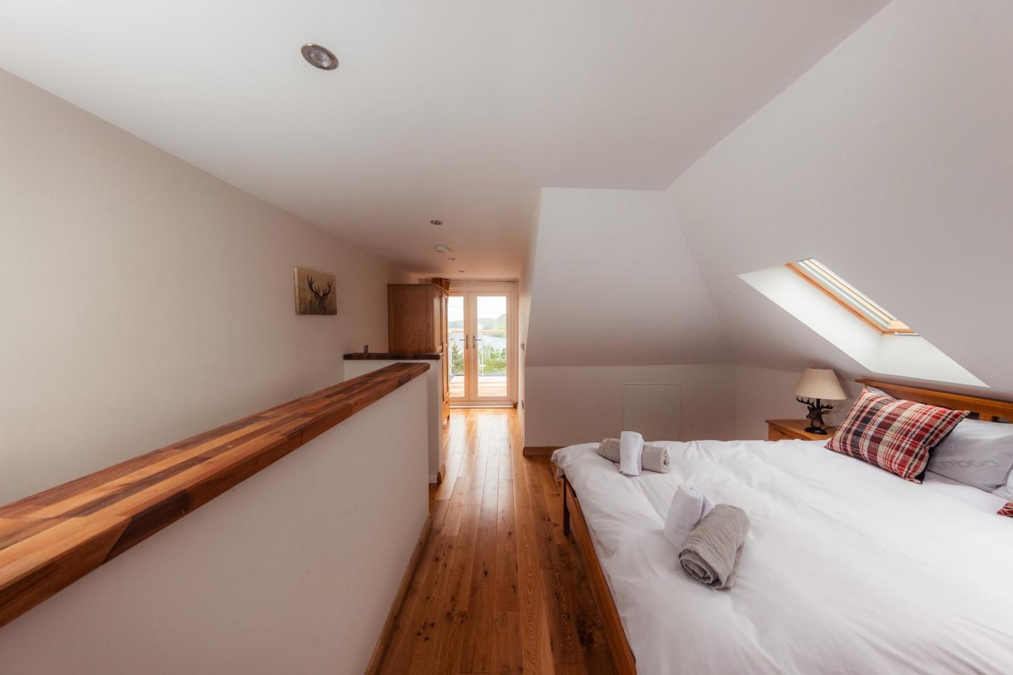 Luxury Cottage With Stunning Views By Fairy Pools 4 Carbost  Exteriér fotografie