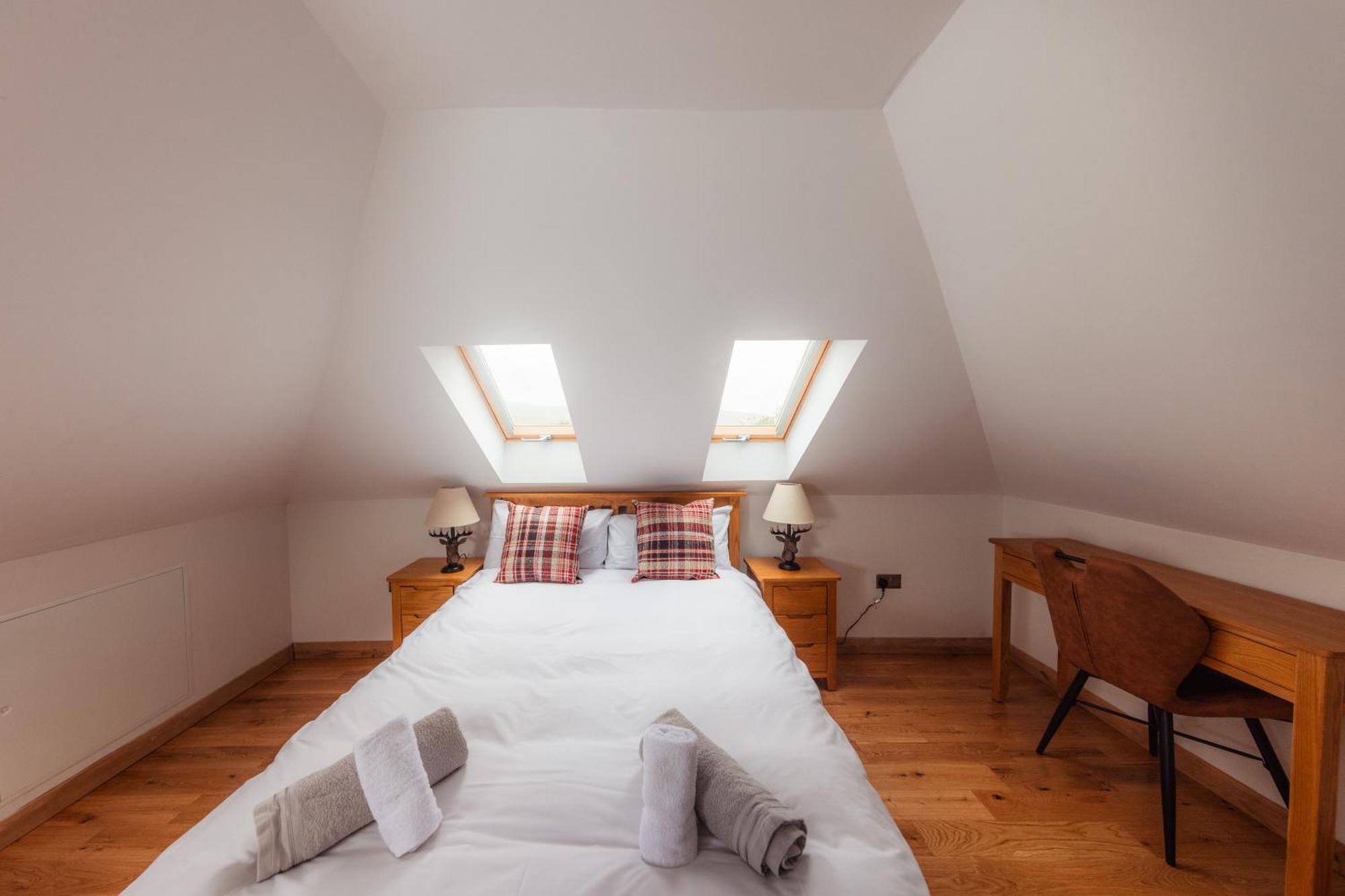 Luxury Cottage With Stunning Views By Fairy Pools 4 Carbost  Exteriér fotografie