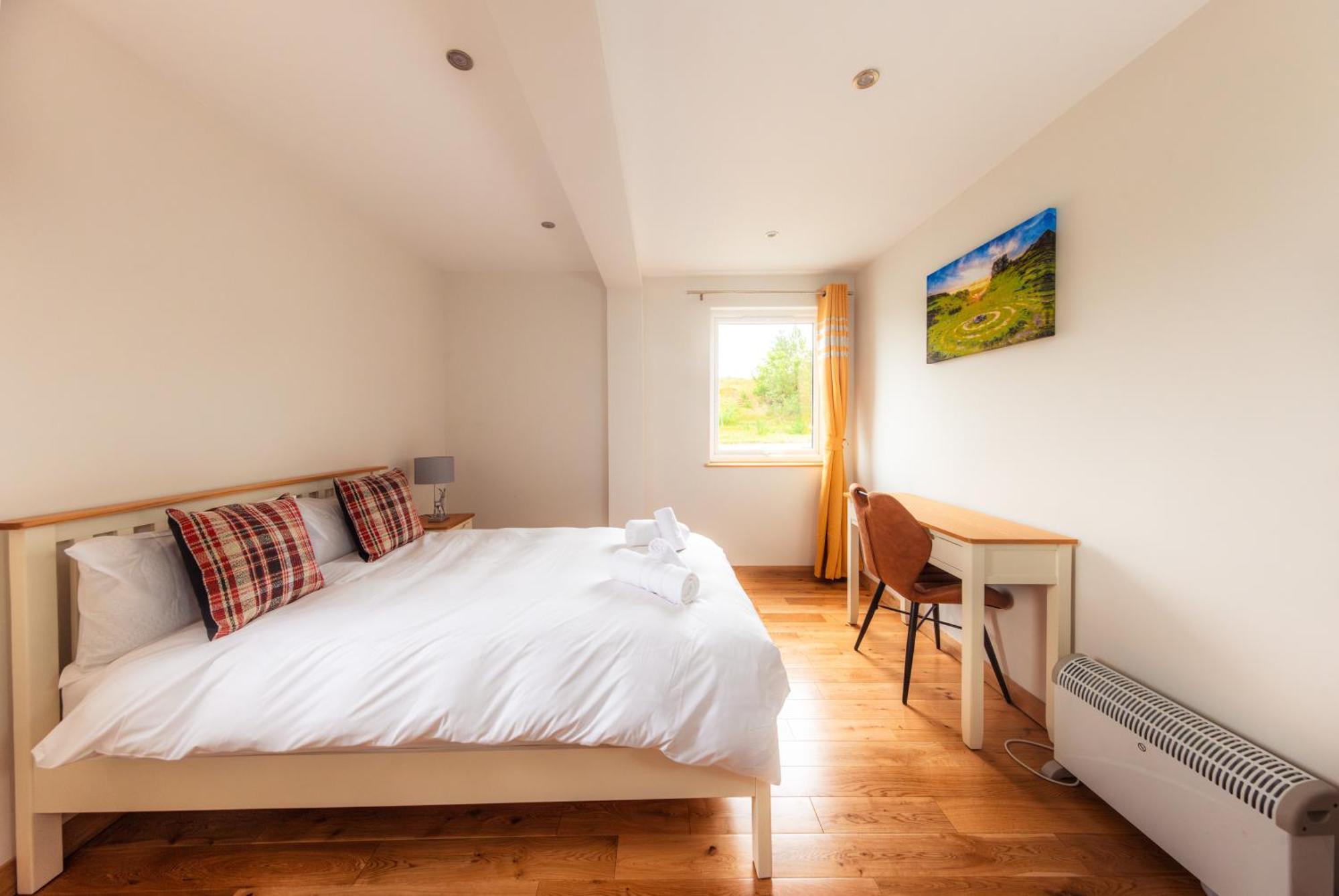 Luxury Cottage With Stunning Views By Fairy Pools 4 Carbost  Exteriér fotografie
