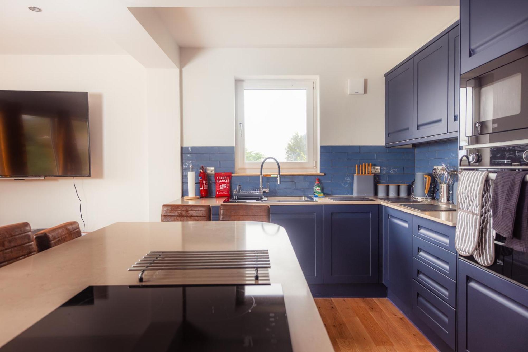 Luxury Cottage With Stunning Views By Fairy Pools 4 Carbost  Exteriér fotografie