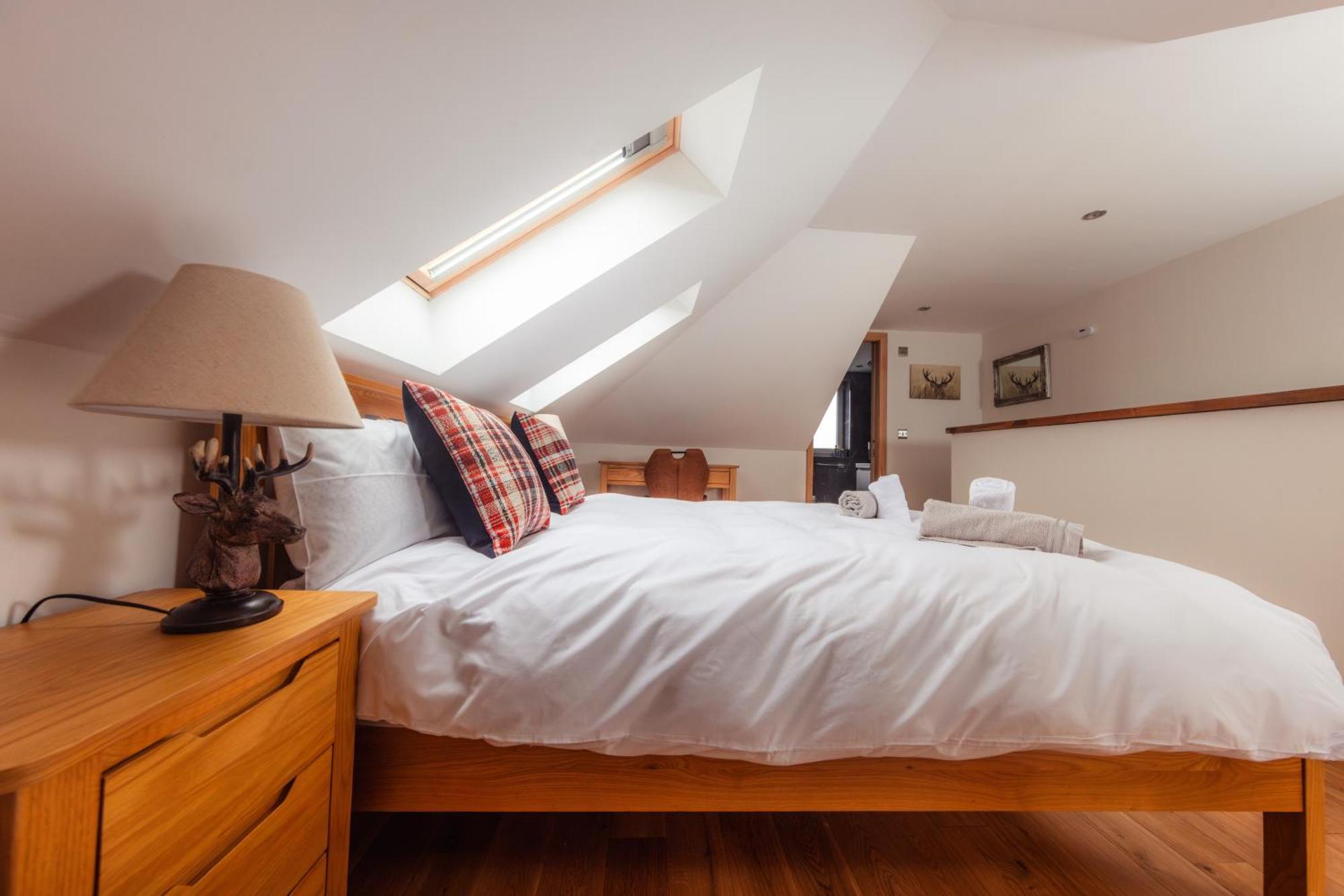 Luxury Cottage With Stunning Views By Fairy Pools 4 Carbost  Exteriér fotografie