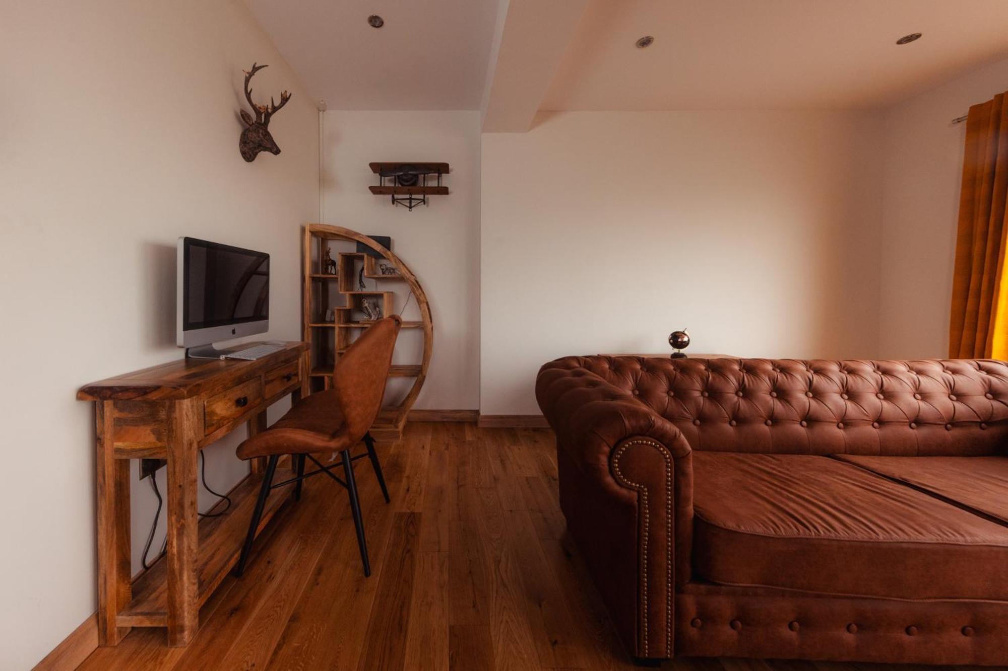 Luxury Cottage With Stunning Views By Fairy Pools 4 Carbost  Exteriér fotografie