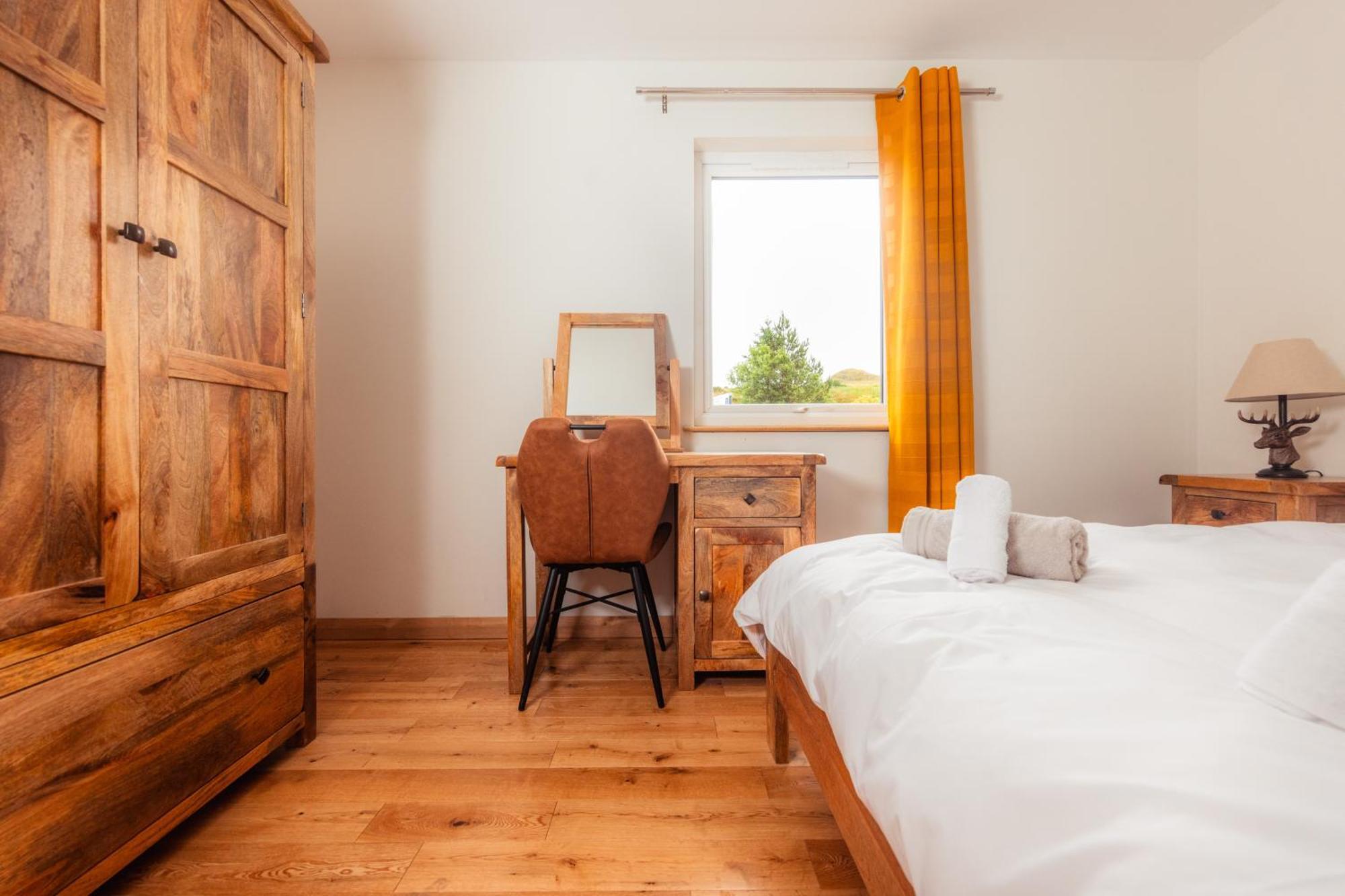 Luxury Cottage With Stunning Views By Fairy Pools 4 Carbost  Exteriér fotografie