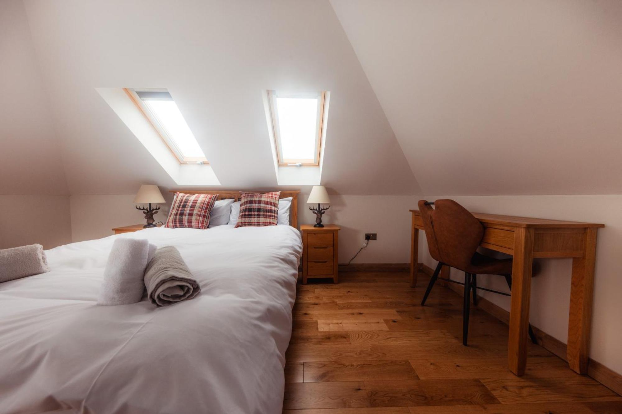 Luxury Cottage With Stunning Views By Fairy Pools 4 Carbost  Exteriér fotografie
