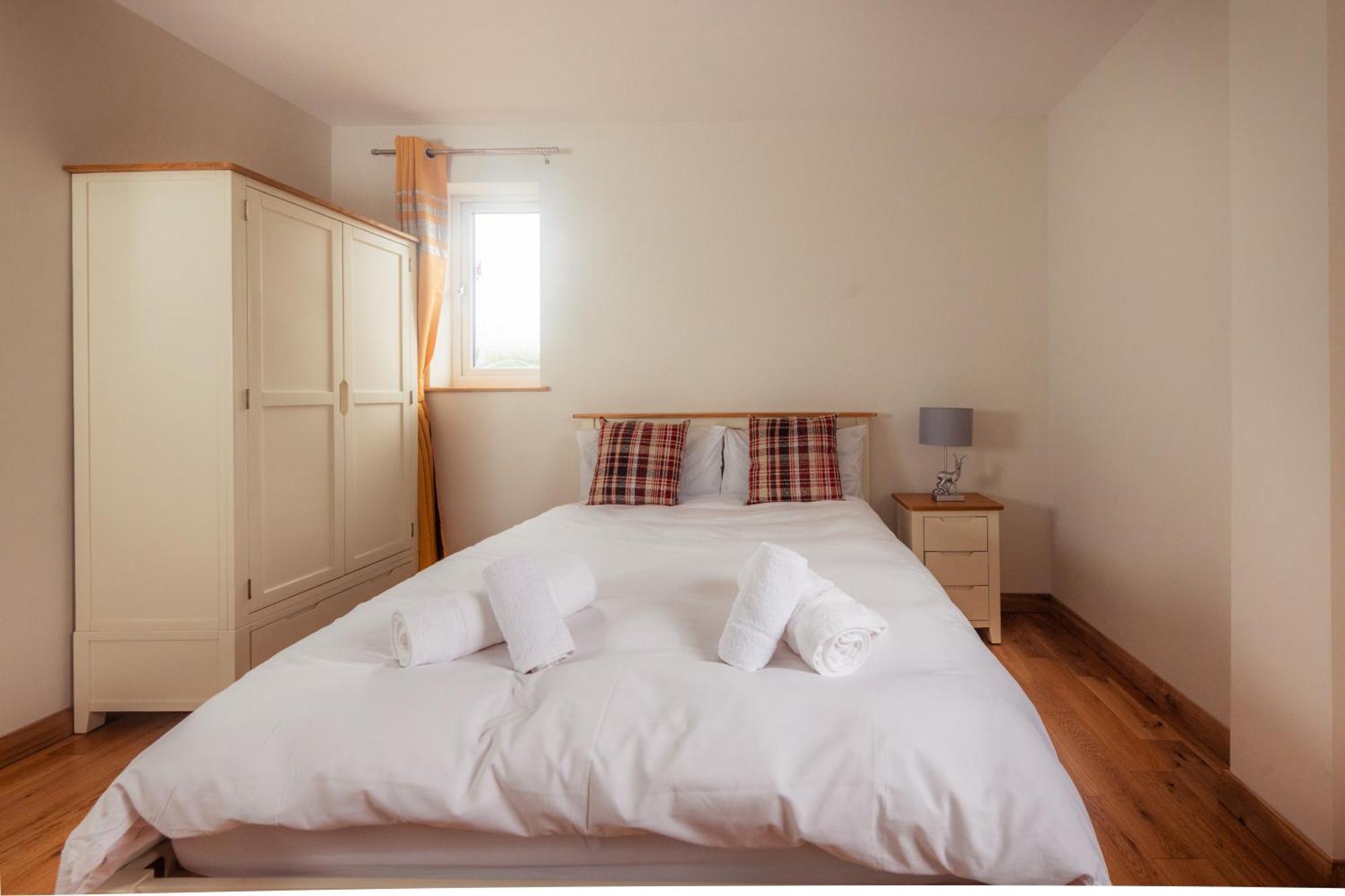 Luxury Cottage With Stunning Views By Fairy Pools 4 Carbost  Exteriér fotografie