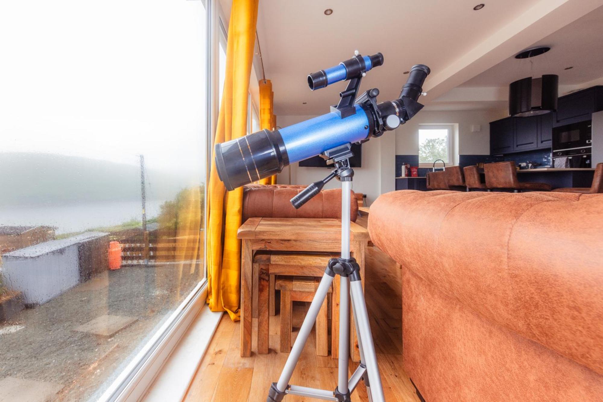Luxury Cottage With Stunning Views By Fairy Pools 4 Carbost  Exteriér fotografie