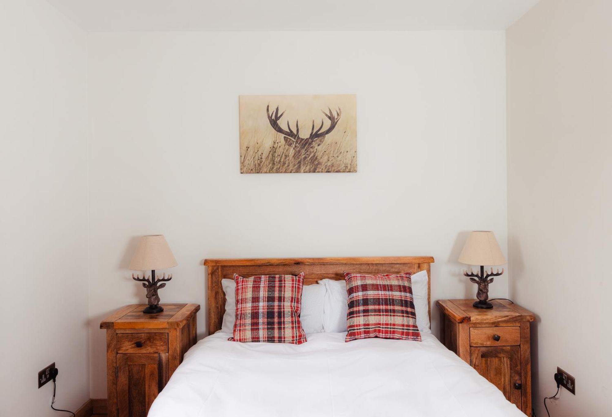 Luxury Cottage With Stunning Views By Fairy Pools 4 Carbost  Exteriér fotografie