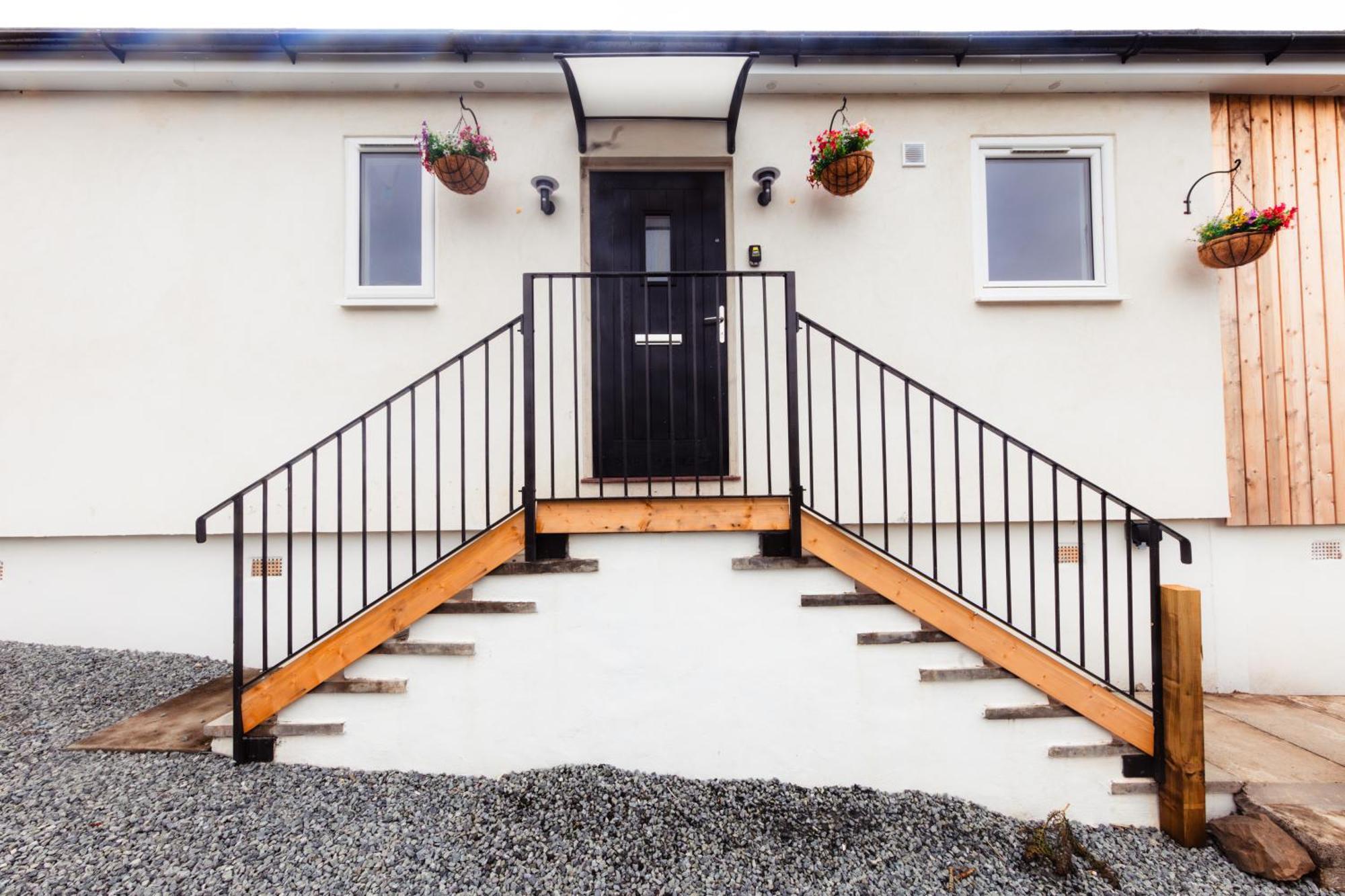 Luxury Cottage With Stunning Views By Fairy Pools 4 Carbost  Exteriér fotografie