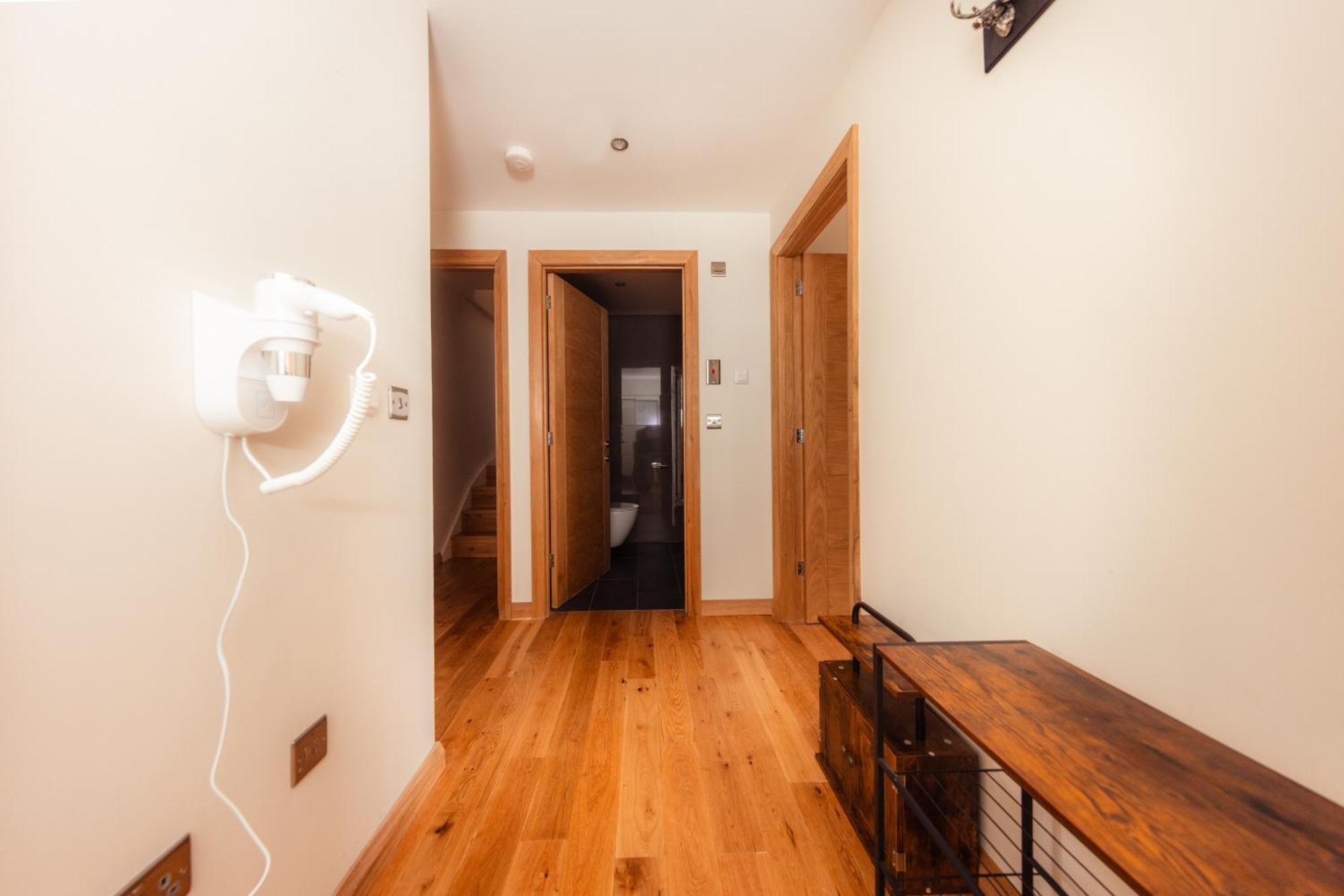Luxury Cottage With Stunning Views By Fairy Pools 4 Carbost  Exteriér fotografie